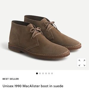 J Crew MacAlister Boots